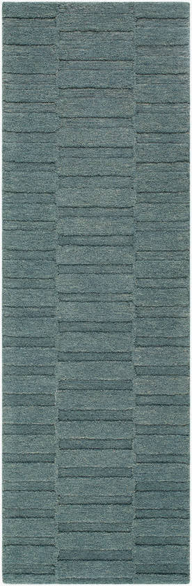 Idaho Modern Slate Blue Area Rug - Our PNW Home x Livabliss