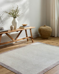 Olympic Cottage Taupe Area Rug - Our PNW Home x Livabliss