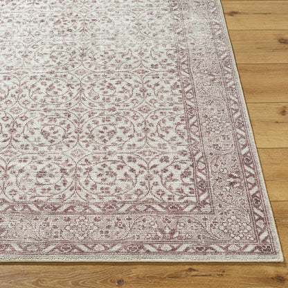 Spokane Traditional Medium Brown Area Rug - Our PNW Home x Livabliss