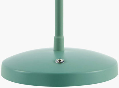 Shaquela Modern Sage Table Lamp