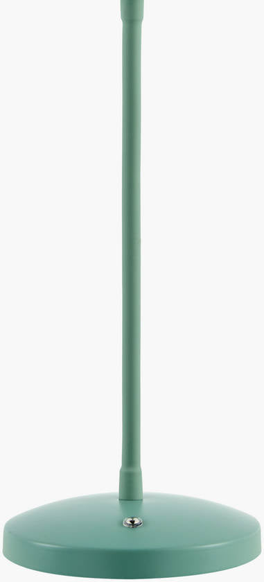 Shaquela Modern Sage Table Lamp