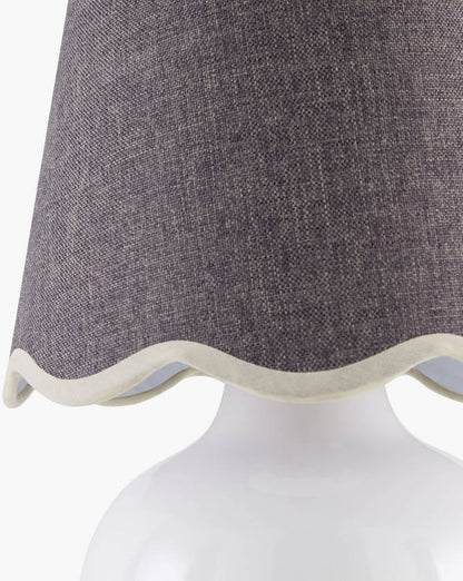 Kolleen Cottage Gray Table Lamp