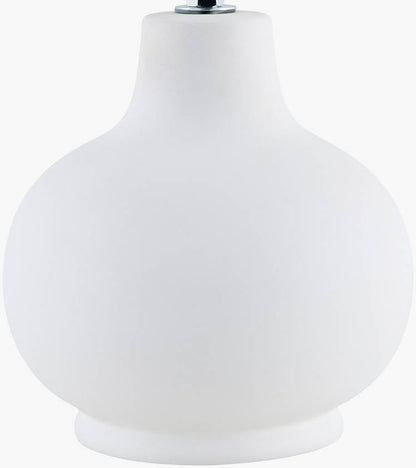 Kolleen Cottage Green/White Table Lamp