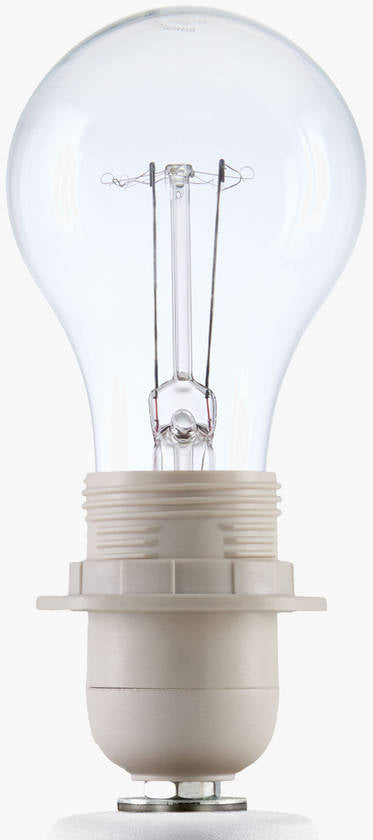 Kolleen Cottage Gray/White Table Lamp