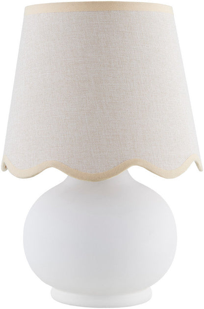 Kolleen Cottage Cream/White Table Lamp