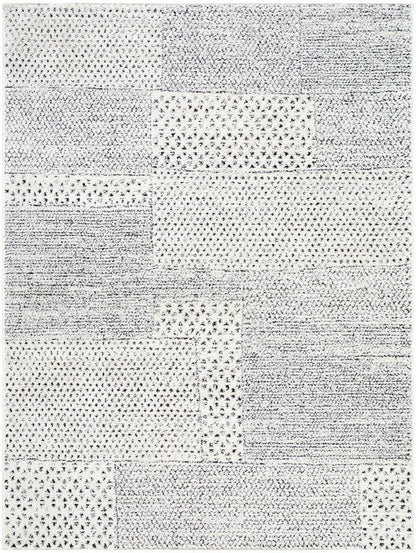 Architect Modern Ivory Area Rug - Galey Alix Livabliss