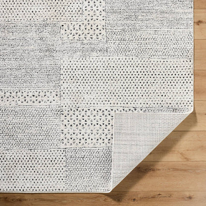 Architect Modern Ivory Area Rug - Galey Alix Livabliss