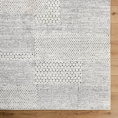 Architect Modern Ivory Area Rug - Galey Alix Livabliss