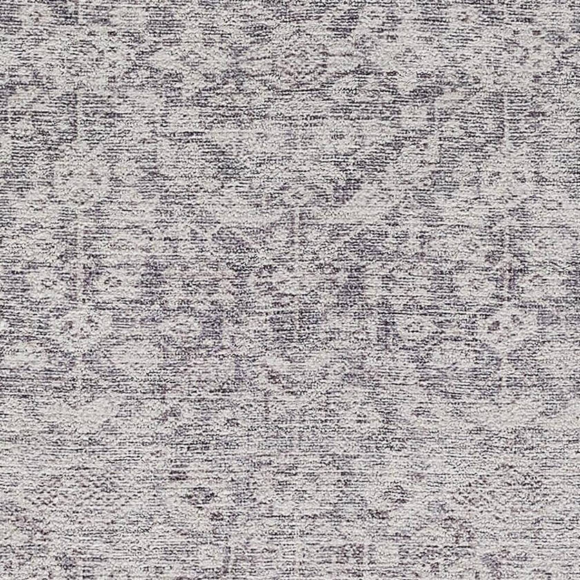 Collins Avenue Traditional Gray/Cream Area Rug - Galey Alix Livabliss
