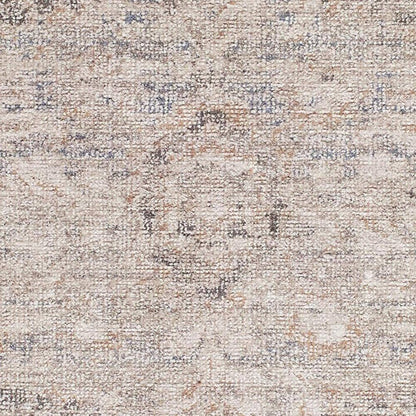 Maria Elena Traditional Dark Brown Area Rug - Galey Alix Livabliss