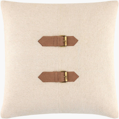 Havre Ivory Pillow Cover - Galey Alix x Livabliss