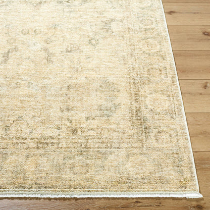 Fetscher Traditional Light Beige Area Rug - Galey Alix Livabliss
