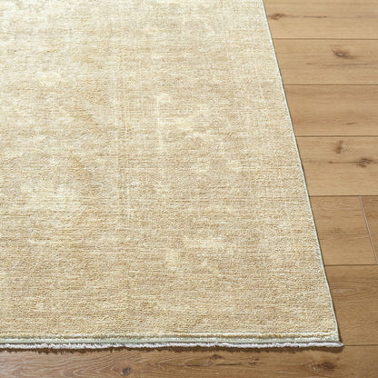 Fetscher Traditional Brown Area Rug - Galey Alix Livabliss
