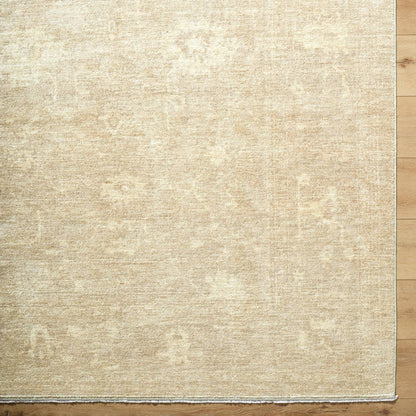 Fetscher Traditional Brown Area Rug - Galey Alix Livabliss