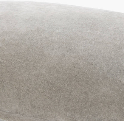 Karling Taupe Pillow Cover - Galey Alix x Livabliss