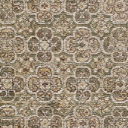 Myrtle Avenue Traditional Olive Area Rug - Galey Alix Livabliss