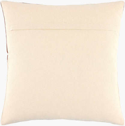 San Marco Chestnut/Cream Pillow Cover - Galey Alix x Livabliss