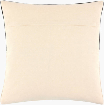 San Marco Charcoal/Ivory Pillow Cover - Galey Alix x Livabliss