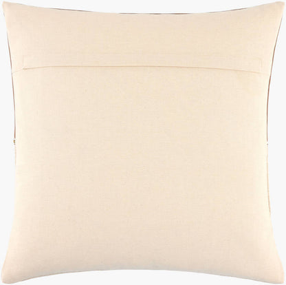 San Marco Tan/Cream Pillow Cover - Galey Alix x Livabliss