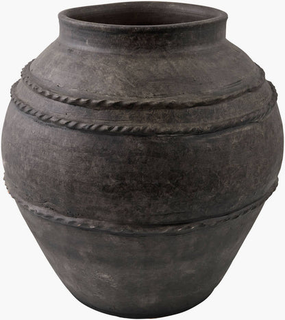 Stevi Gray Vase - Galey Alix x Livabliss