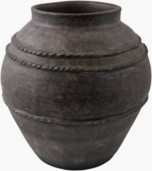 Stevi Gray Vase - Galey Alix x Livabliss