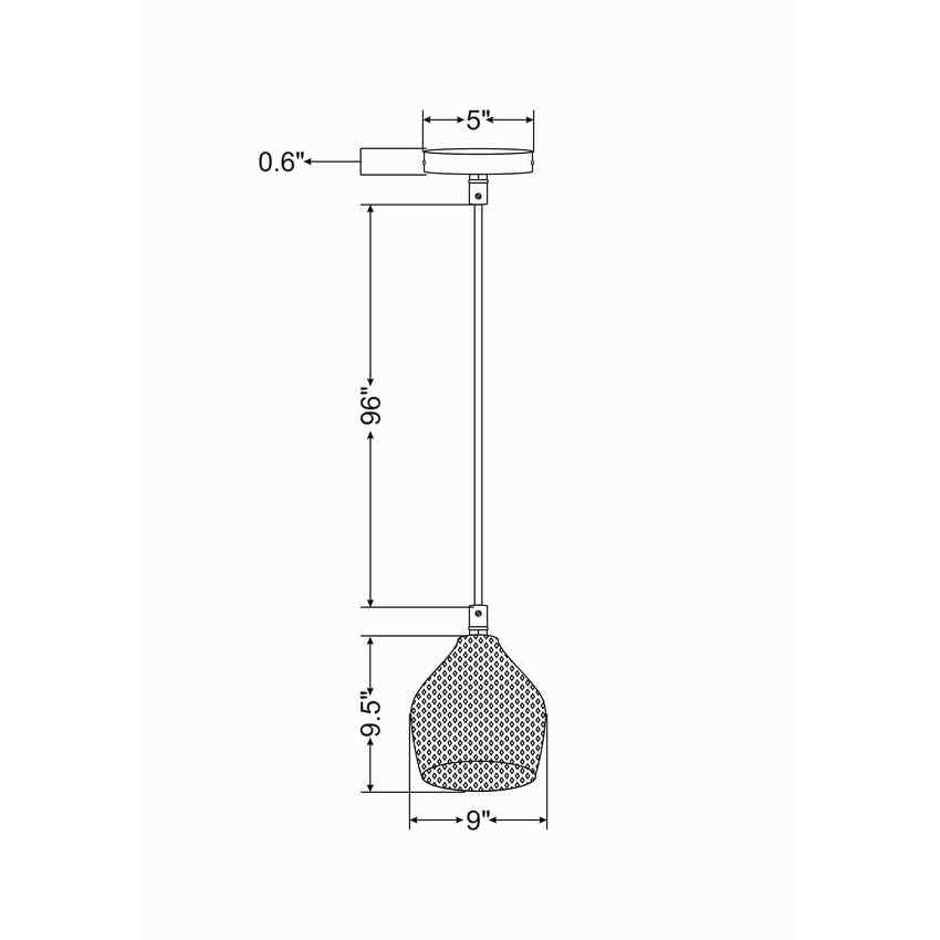 Oberdrauburg Modern Ceiling Lighting