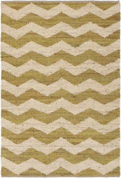 Zwarteweg Global Beige Area Rug