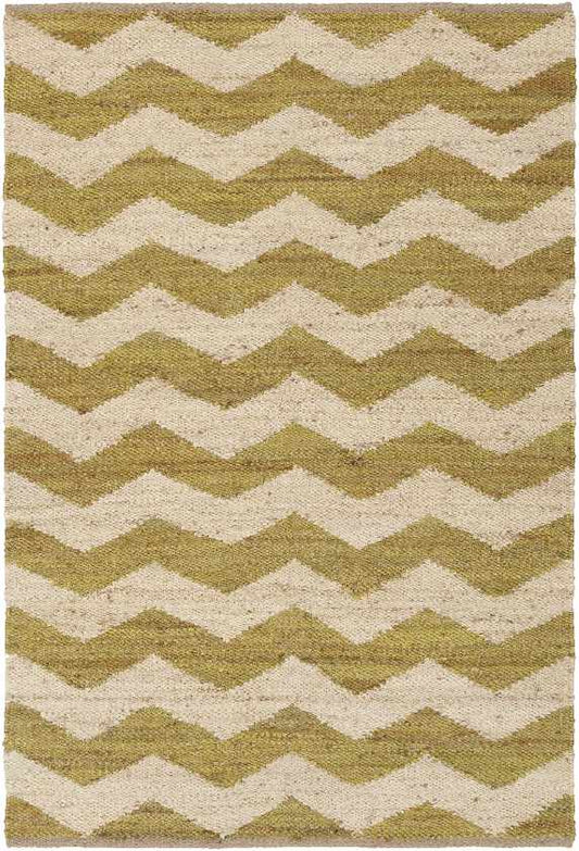 Zwarteweg Global Beige Area Rug