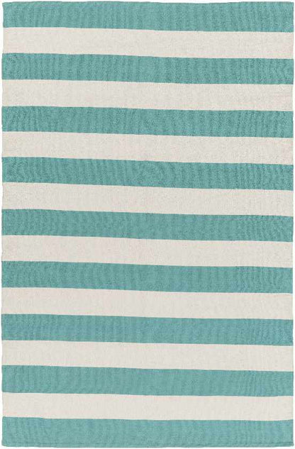 Atlanta Modern Emerald Area Rug