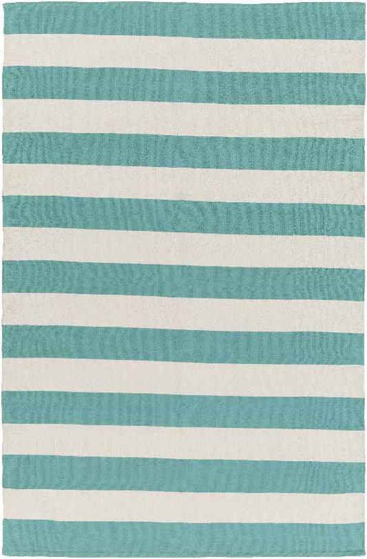 Atlanta Modern Emerald Area Rug