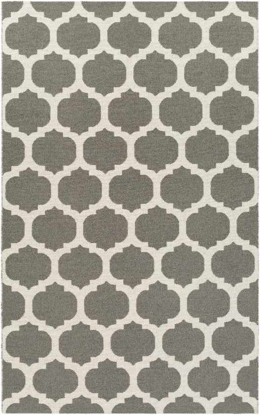 Augusta Modern Olive/Light Gray Area Rug