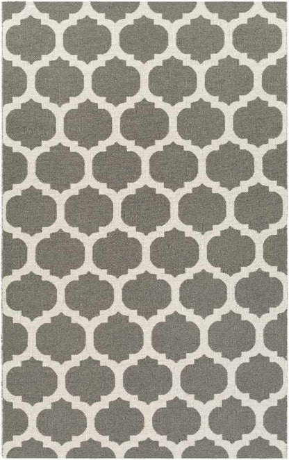 Augusta Modern Olive/Light Gray Area Rug