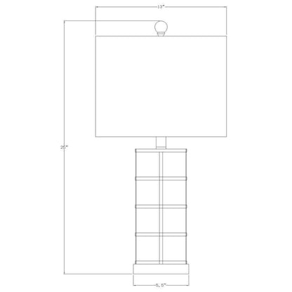 Heiligenberg Modern Table Lamp