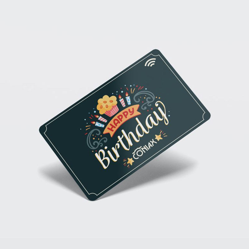 Coniax Birthday Magnet #4