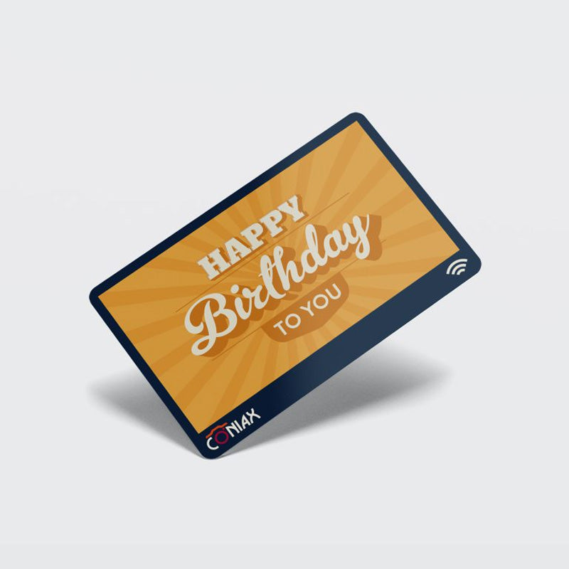 Coniax Birthday Magnet #5