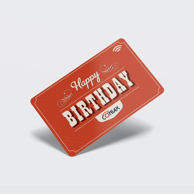 Coniax Birthday Magnet #9