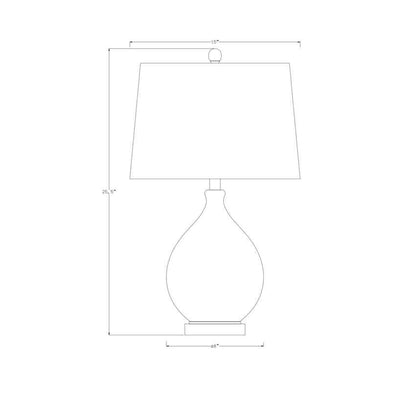 Astromeri Table Lamp