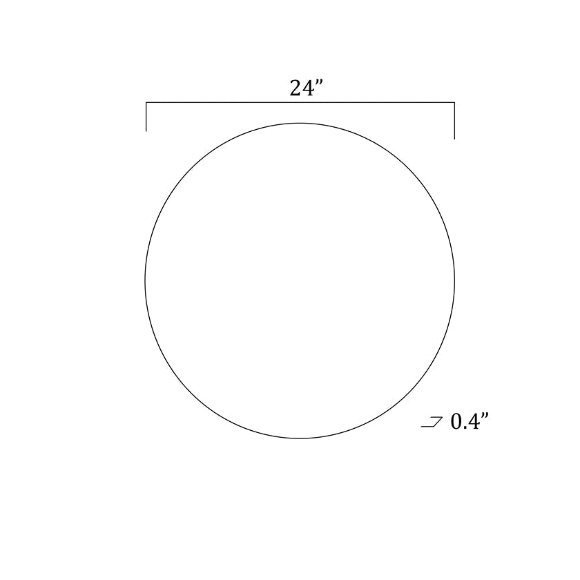 Schwendt Modern Wall Mirror