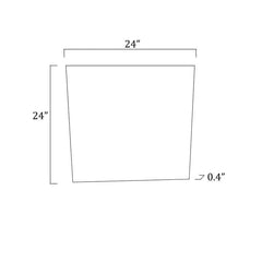 Mieming Modern Wall Mirror