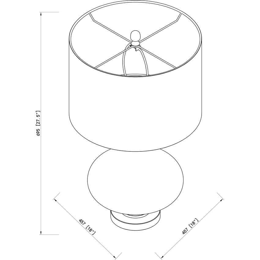 Biberwier Table Lamp