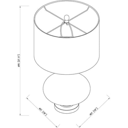Biberwier Table Lamp