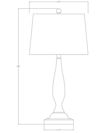Lapua Table Lamp