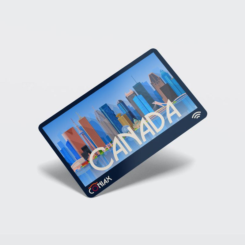 Coniax Canada Magnet #1