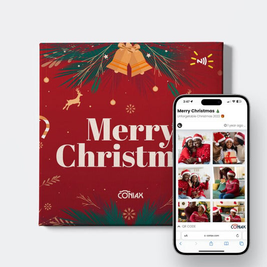 Smart Canvas – Christmas Design #1