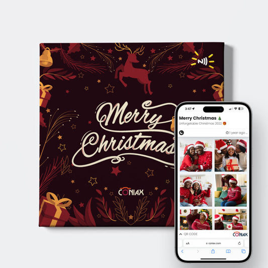 Smart Canvas – Christmas Design #3