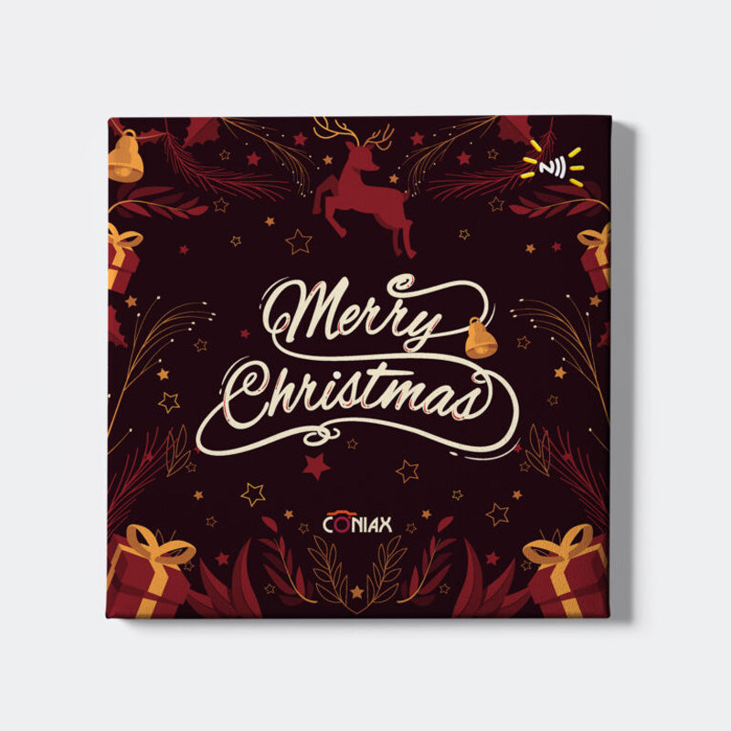 Smart Canvas – Christmas Design #3