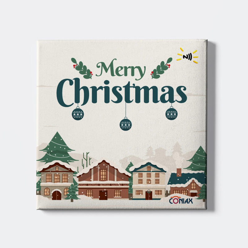 Smart Canvas – Christmas Design #5