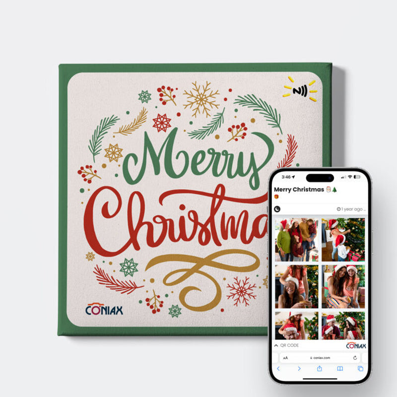 Smart Canvas – Christmas Design #6