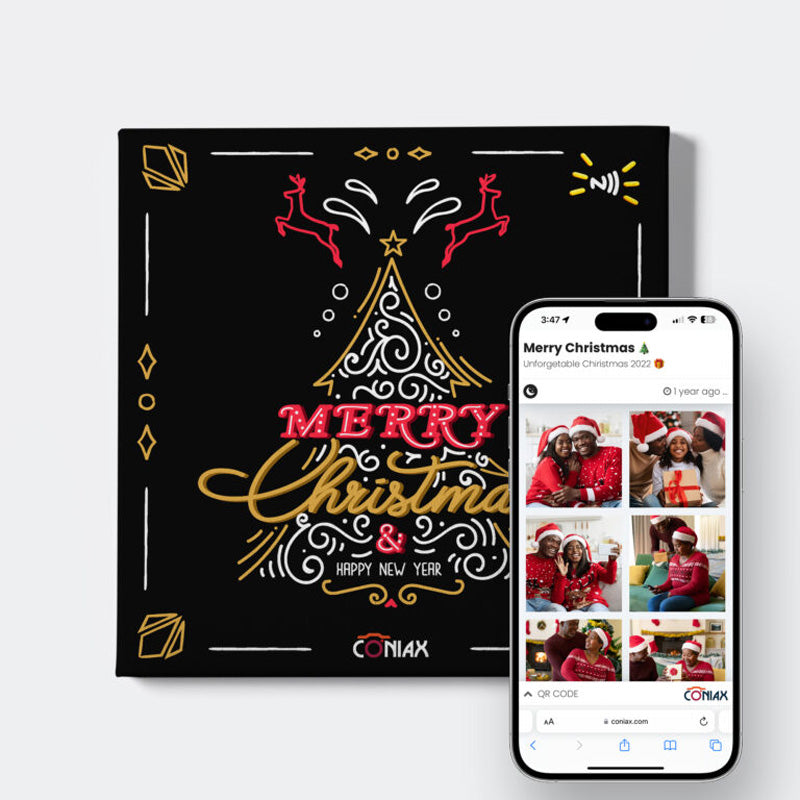 Smart Canvas – Christmas Design #7