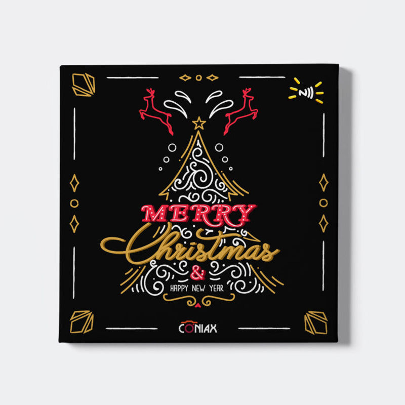 Smart Canvas – Christmas Design #7